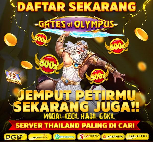 PANELTOGEL: Main Game Online Gak Pake Tunggu!